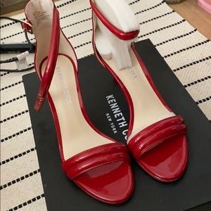 Kenneth Cole heels